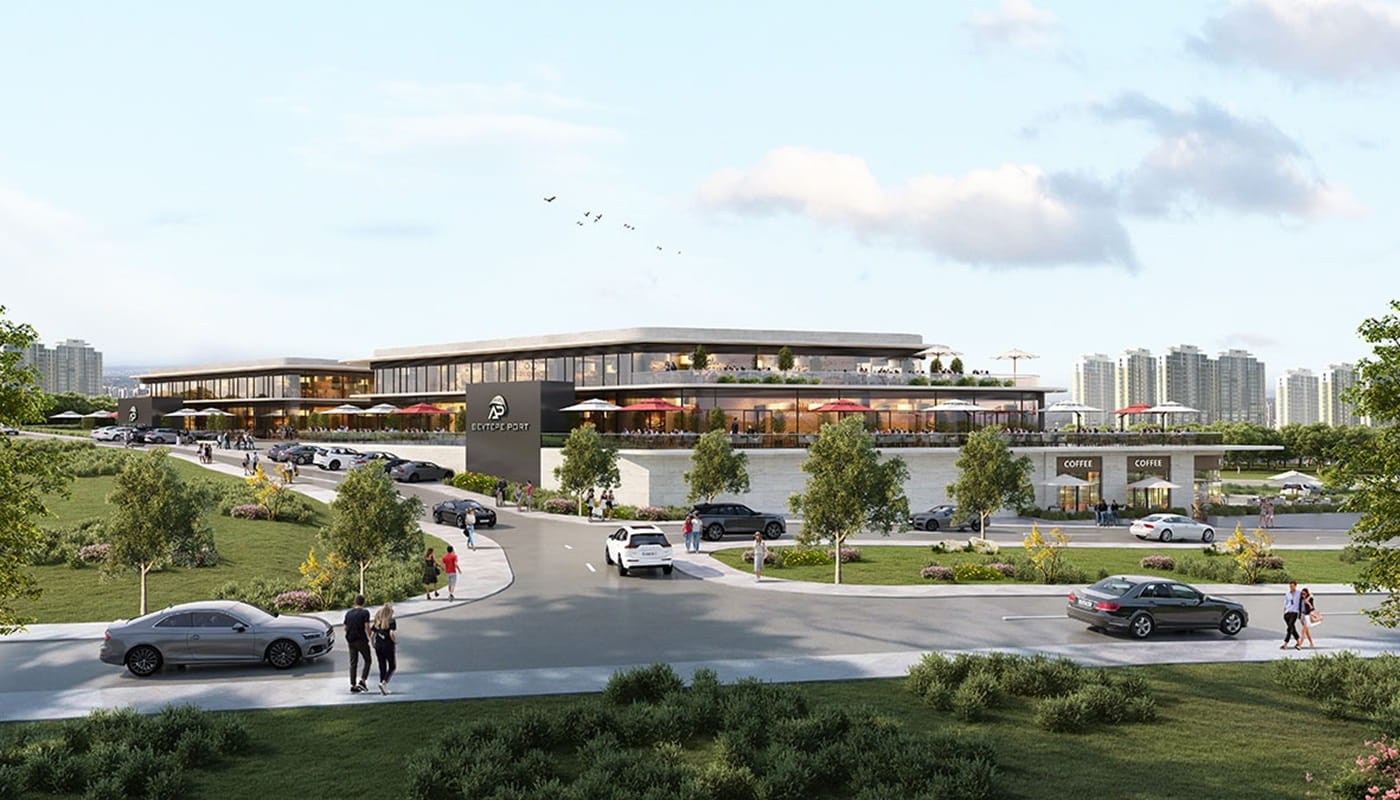 ankara ap beytepe port projesi 3
