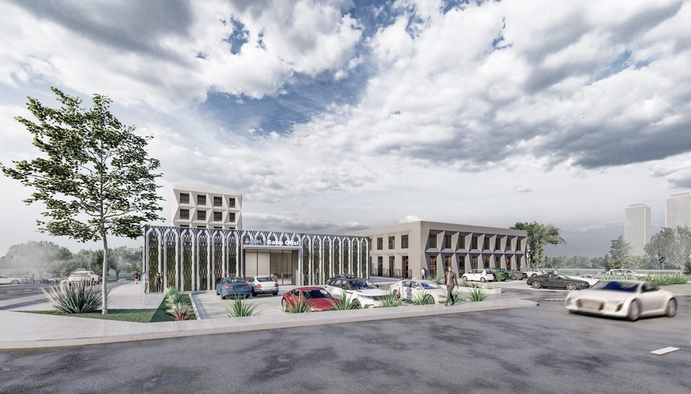 ankara asm group oniz kale projesi gorseli