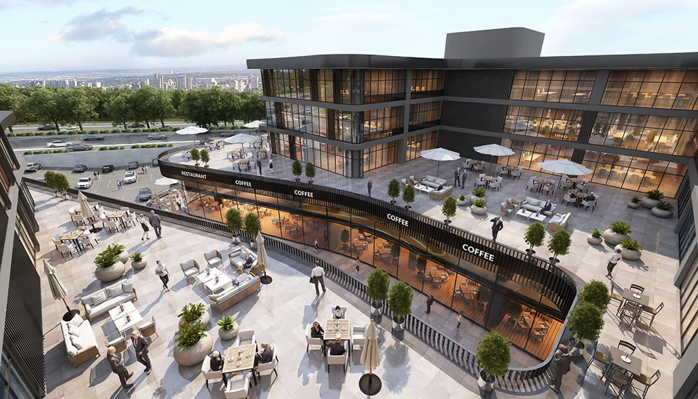 ankara batikent ap ist mall projesi 5