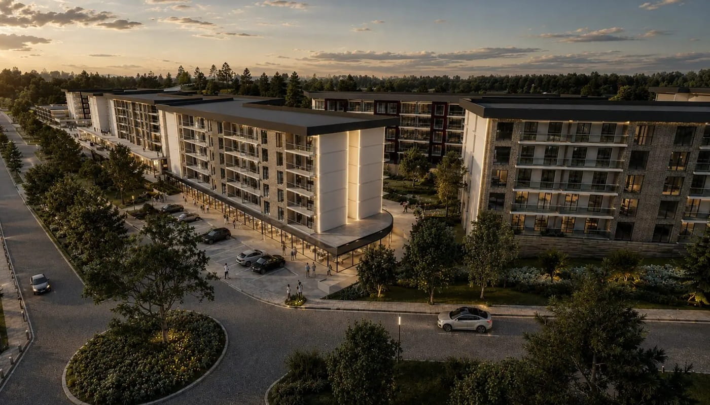 ankara bordo velora baglica konut projesi 2