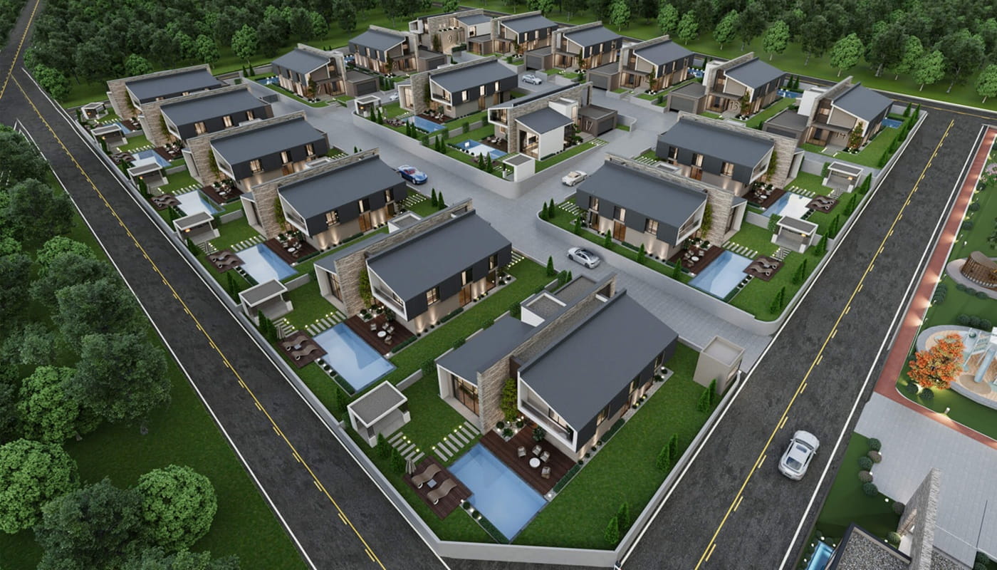 ankara golbasi gazelle mogan villa projesi 4