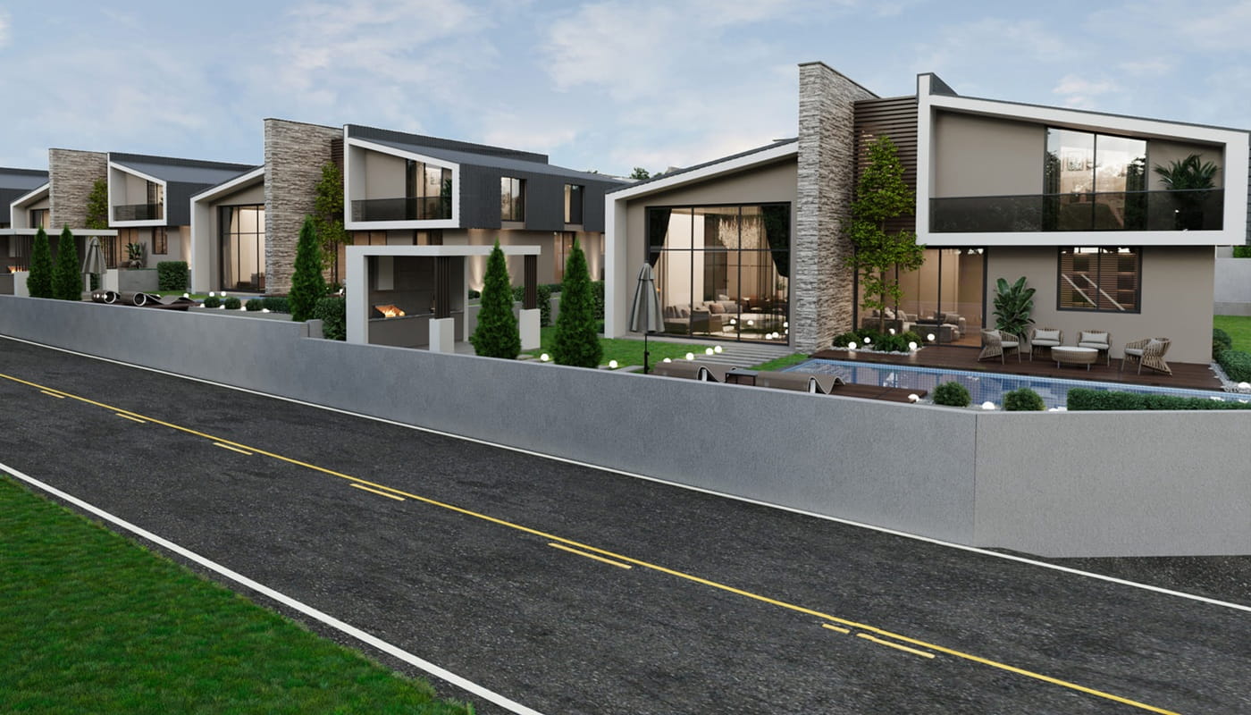 ankara golbasi gazelle mogan villa projesi 6