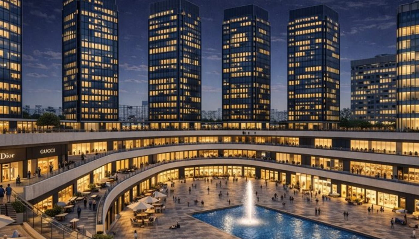ankara mkc mall avm konut proje gorselleri2