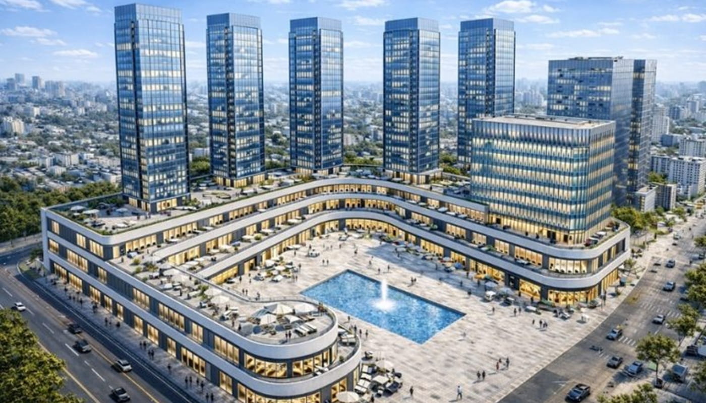 ankara mkc mall avm konut proje gorselleri3