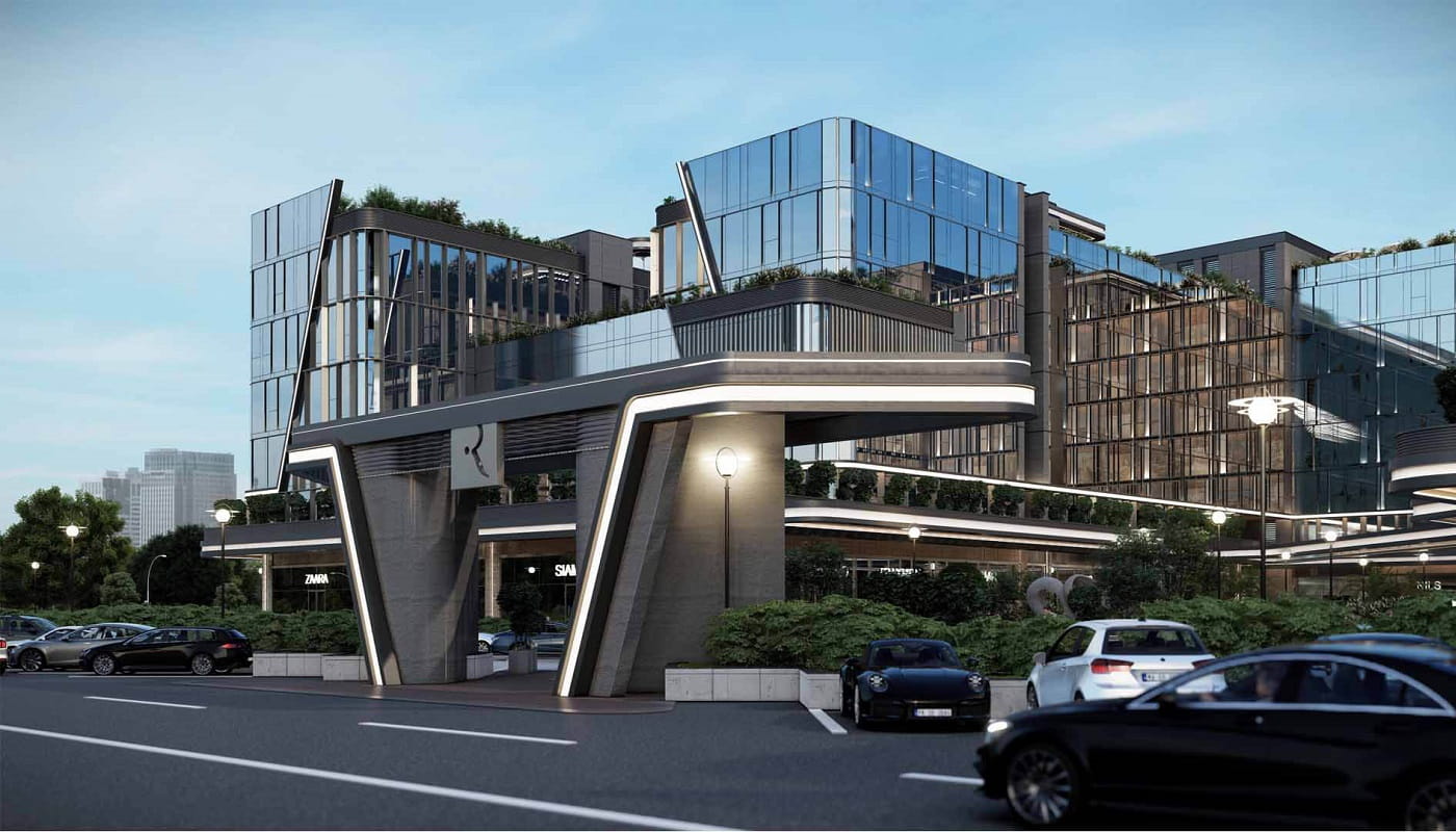 ankara mustafa kemal mah ruby piazza proje gorselleri4