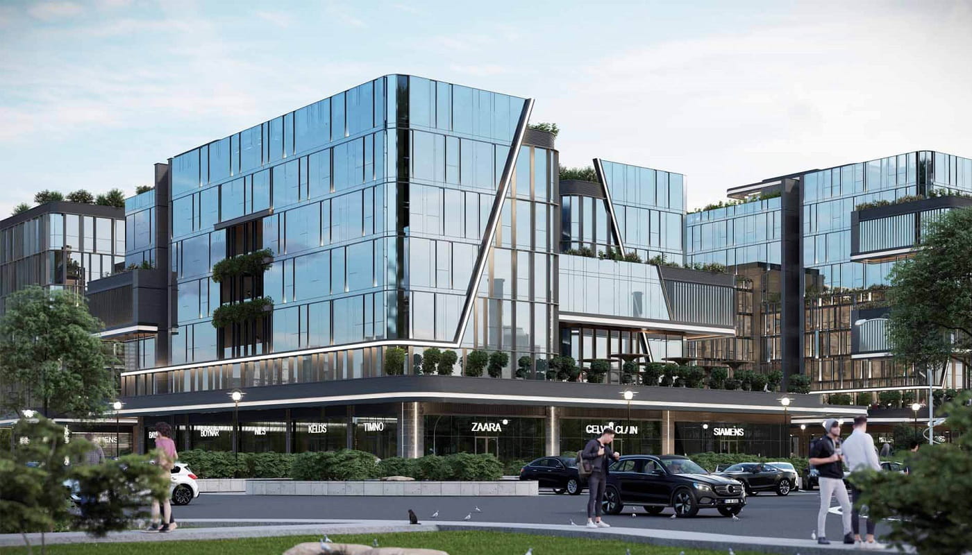 ankara mustafa kemal mah ruby piazza proje gorselleri5