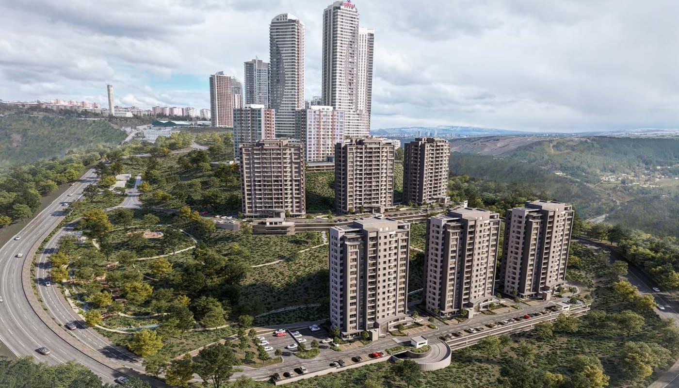 ankara skywill oran projesi 1