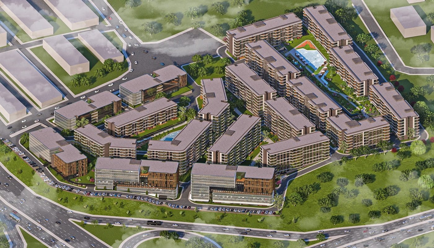 ankara trinvest mega 1453 2 etap projesi 3