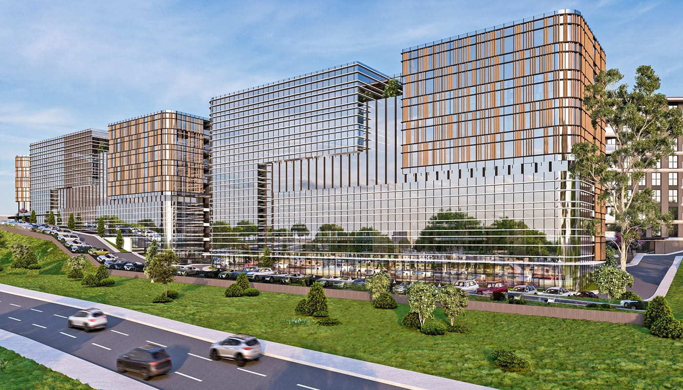 ankara trinvest mega 1453 2 etap projesi 6