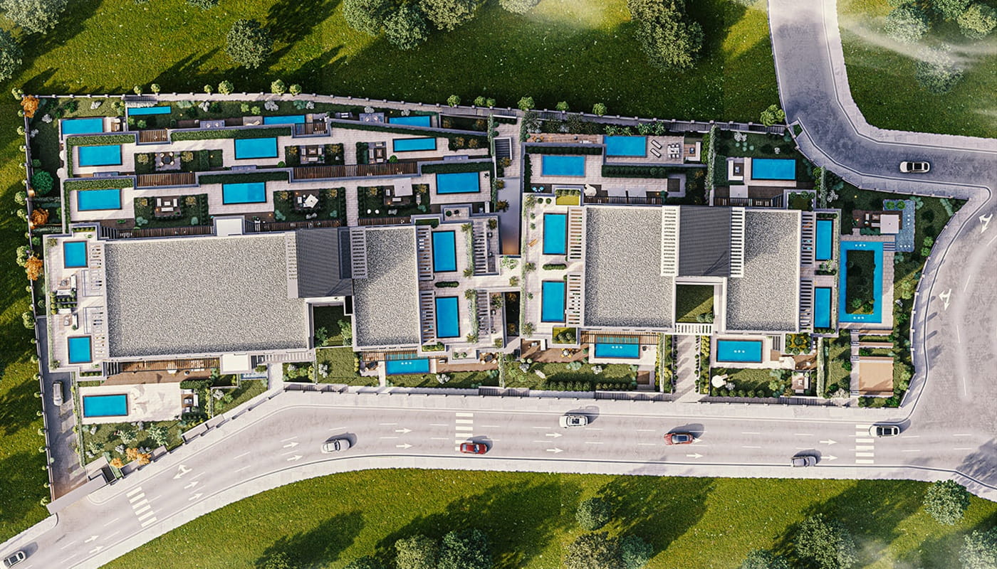 ankara violetta vadi konut projesi 4