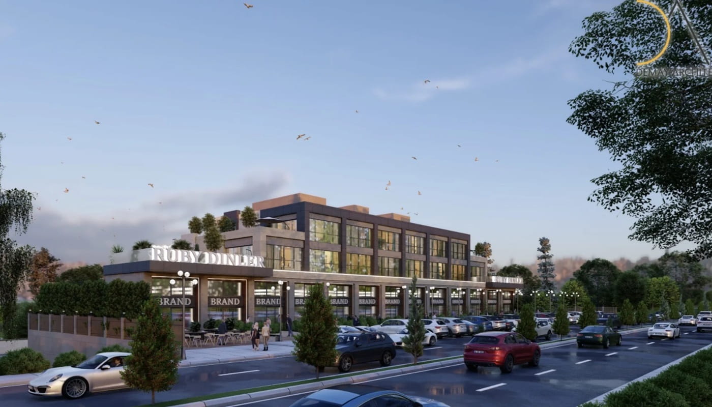 golbasi ruby dinler plaza proje gorselleri2