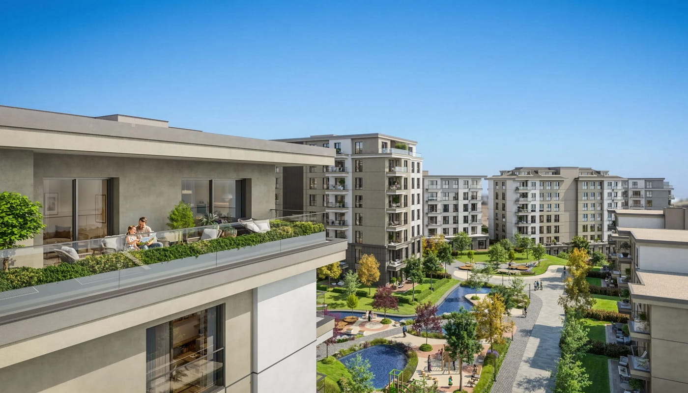 istanbul mesa yenikent basaksehir projesi gorselleri3