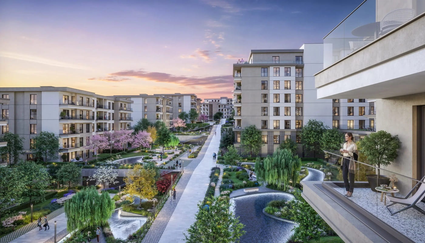 istanbul mesa yenikent basaksehir projesi gorselleri4