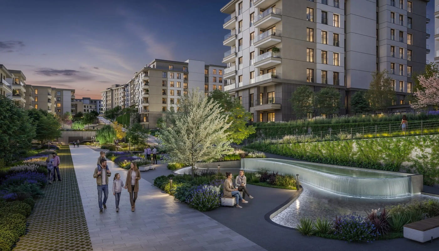 istanbul mesa yenikent basaksehir projesi gorselleri6