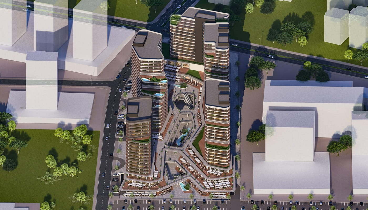 Ankara Maximum Life Eryaman AVM Projesi 3