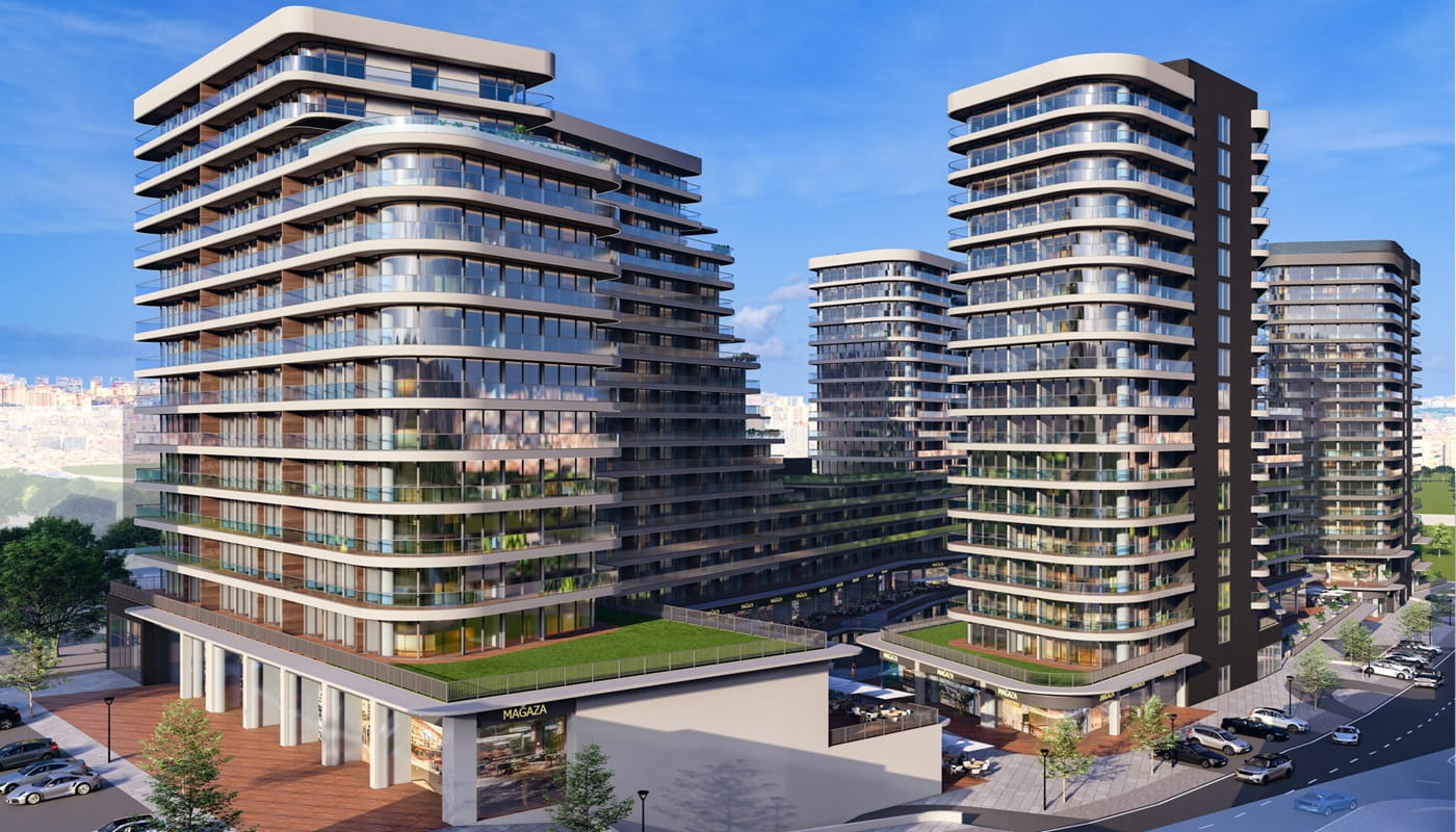 Ankara Maximum Life Eryaman AVM Projesi 5