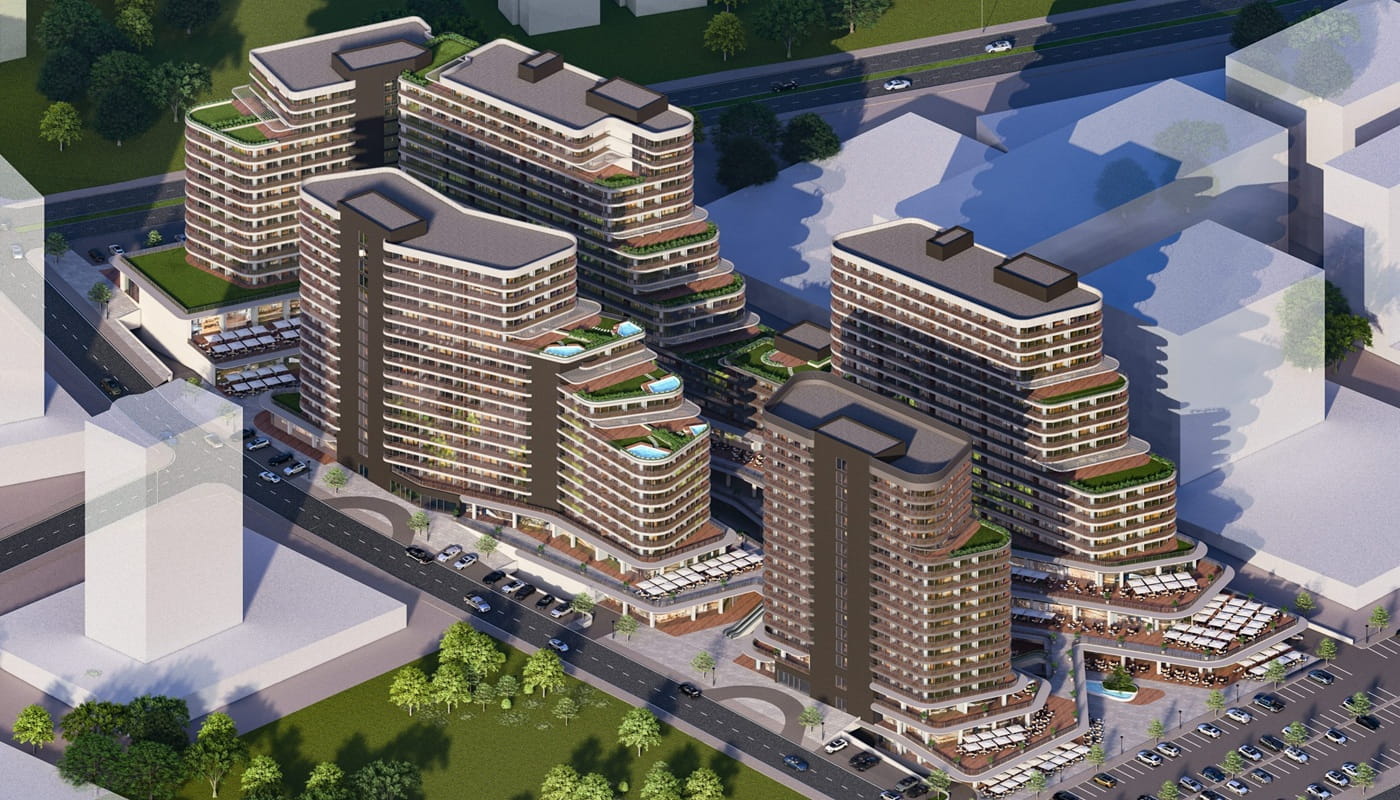 Ankara Maximum Life Eryaman AVM Projesi 6