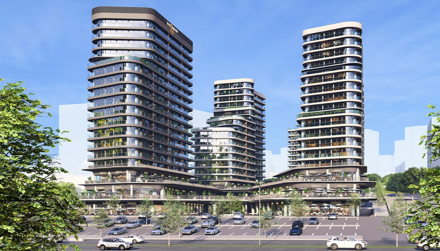 Ankara Maximum Life Eryaman AVM Projesi 8
