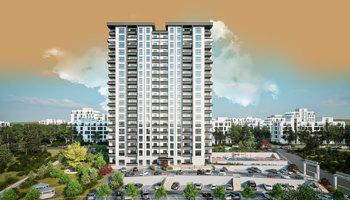 ankara Spring hill yapracik projesi 3