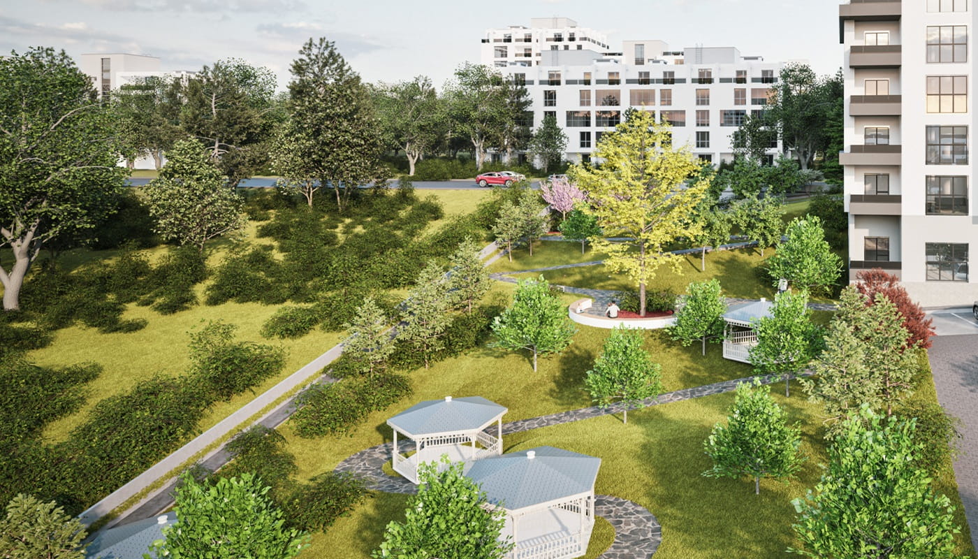 ankara Spring hill yapracik projesi 4