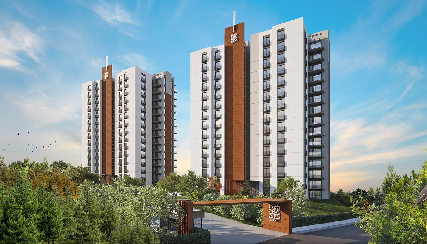 ankara arya beytepe konut projesi 3