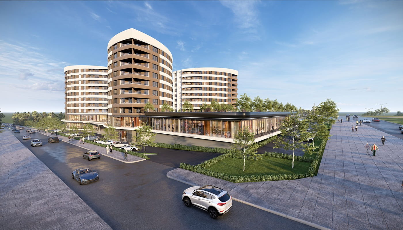 ankara azem meydan konut ofis projesi saraycik 3