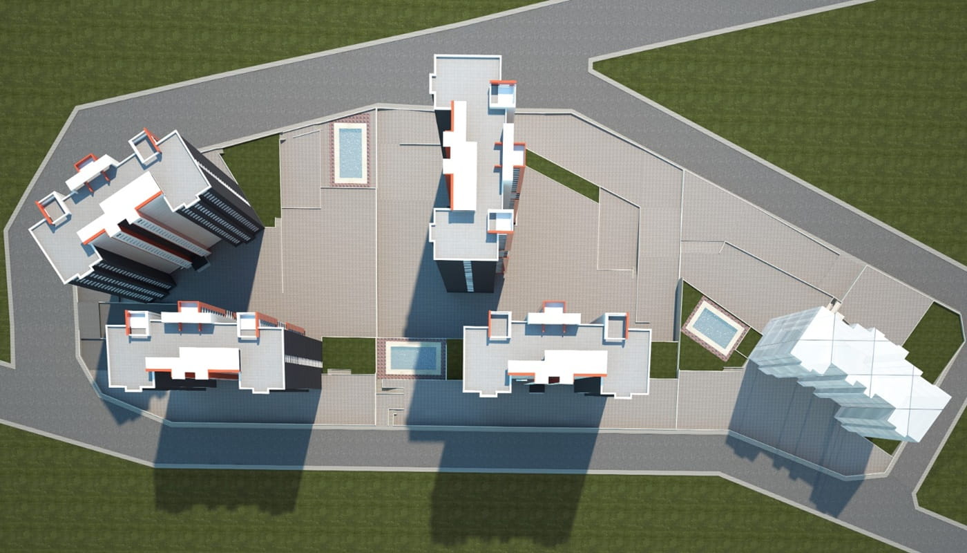 ankara can panorama konut projesi mamak 3