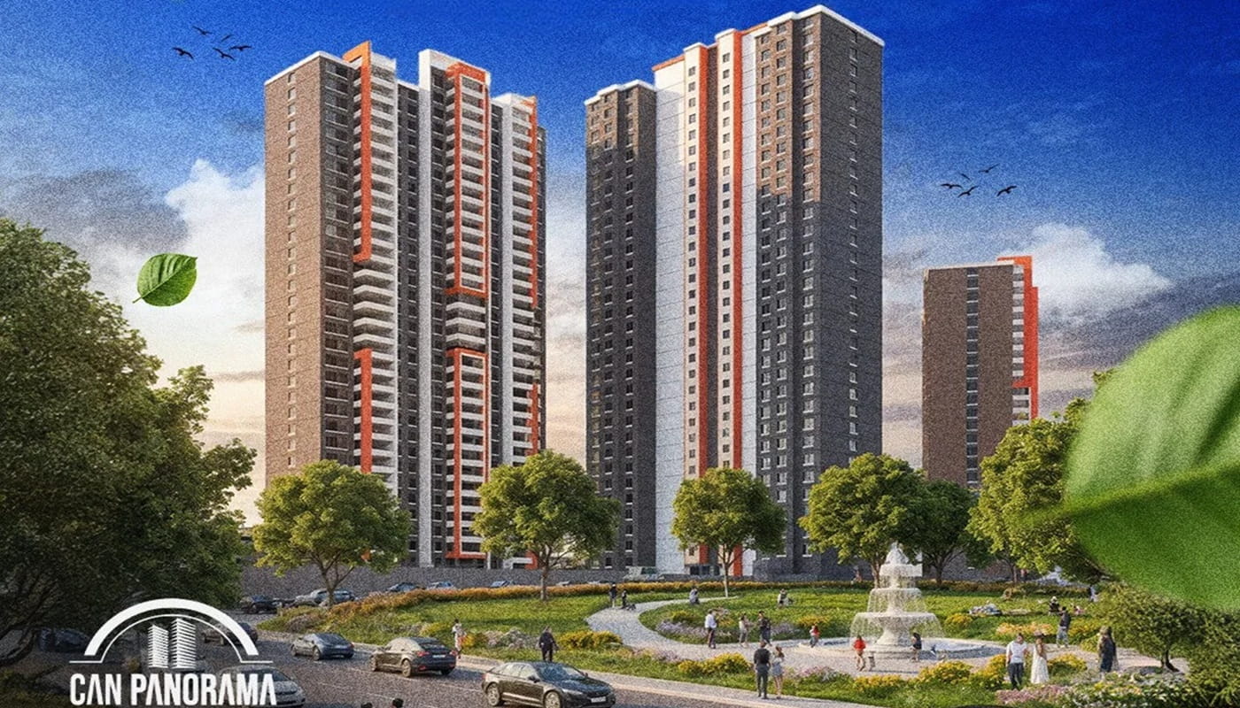 ankara can panorama konut projesi mamak 6