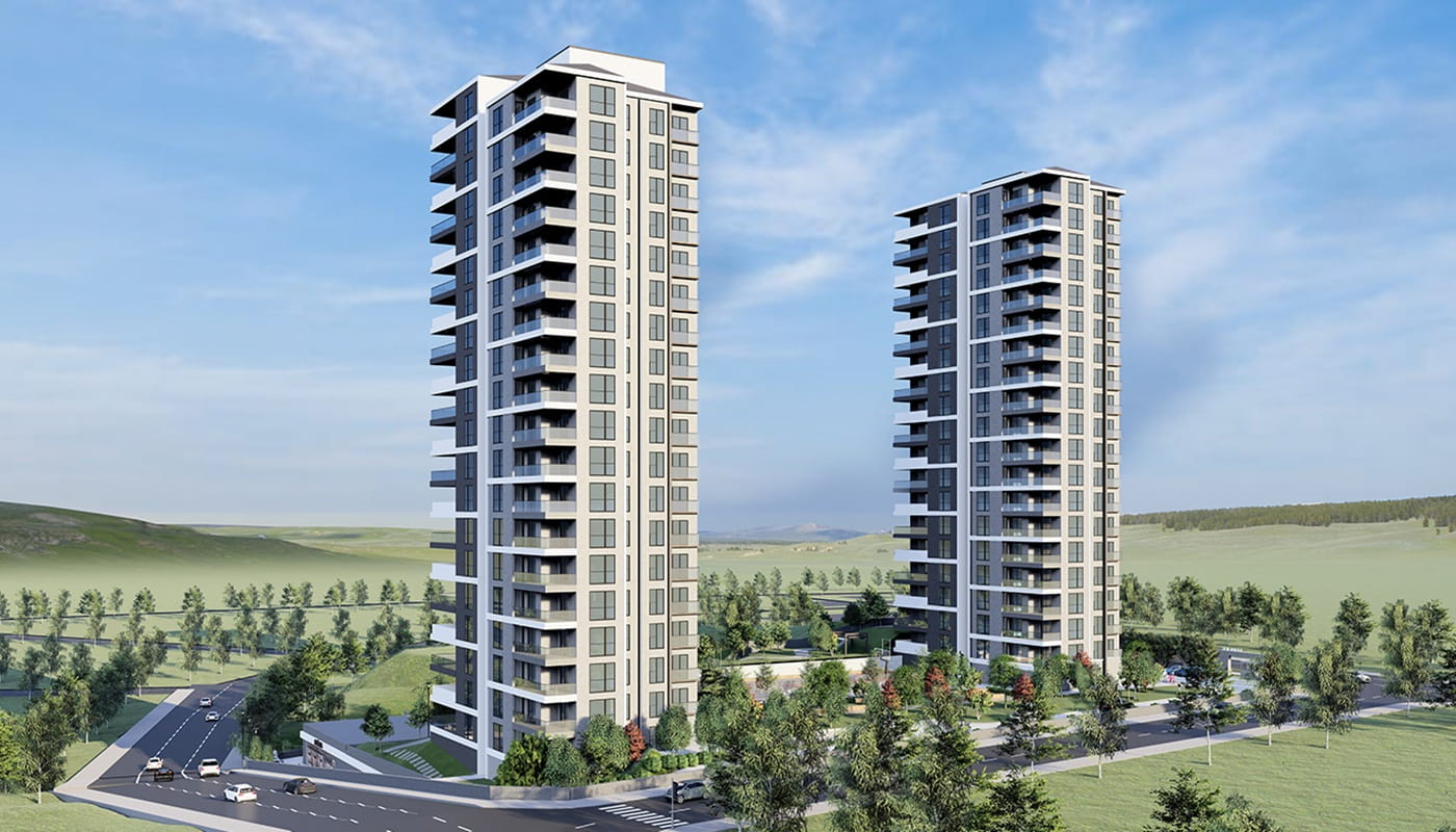 ankara forlife batikent konut projesi 3