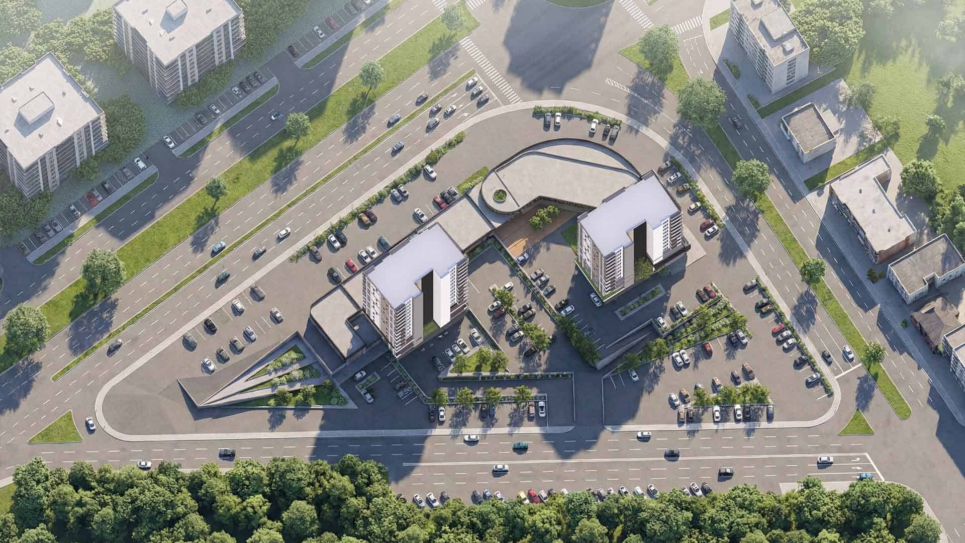 ankara markaj bulvar konut projesi 7