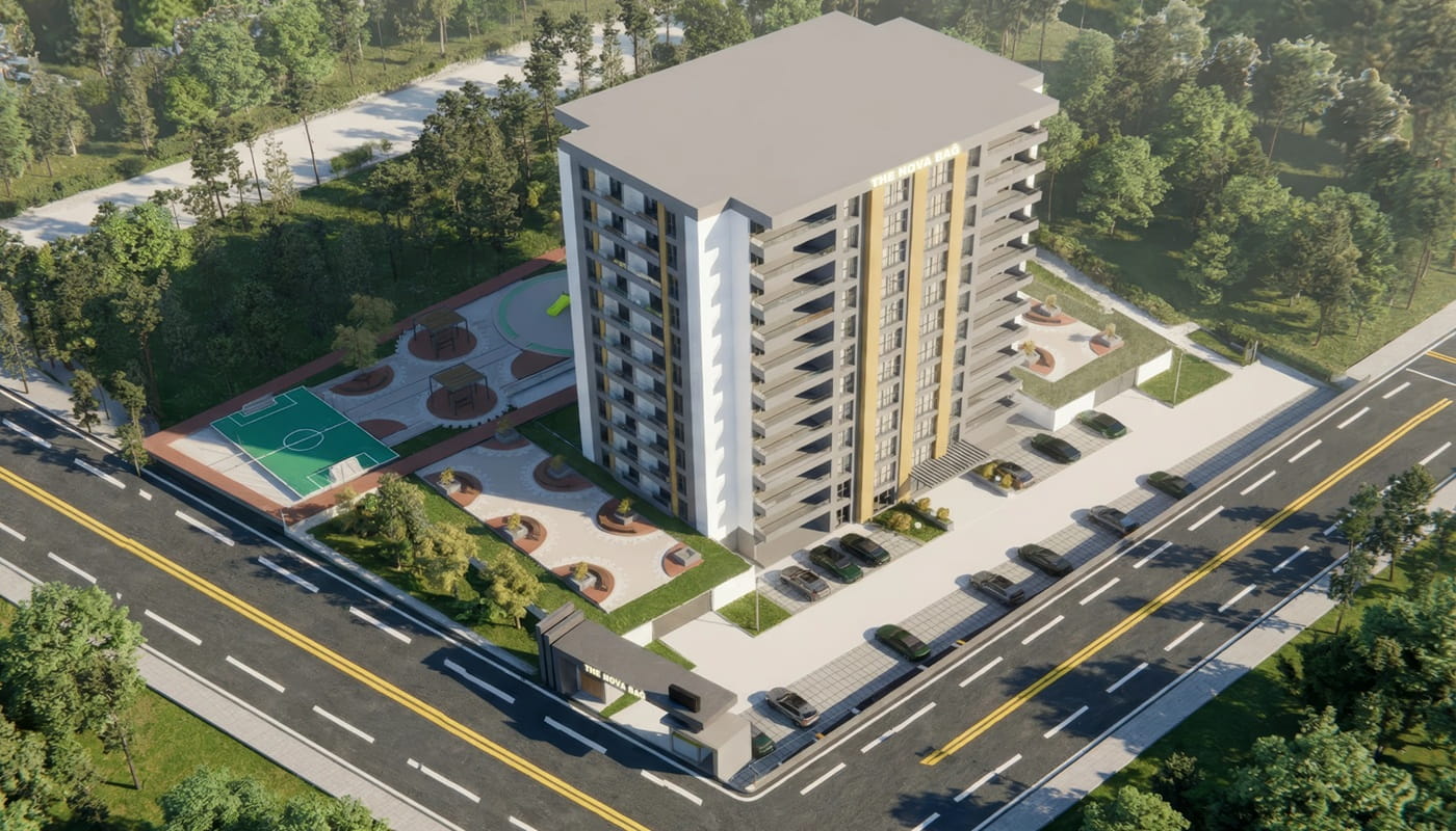 ankara nova bag konut projesi bag tower 1