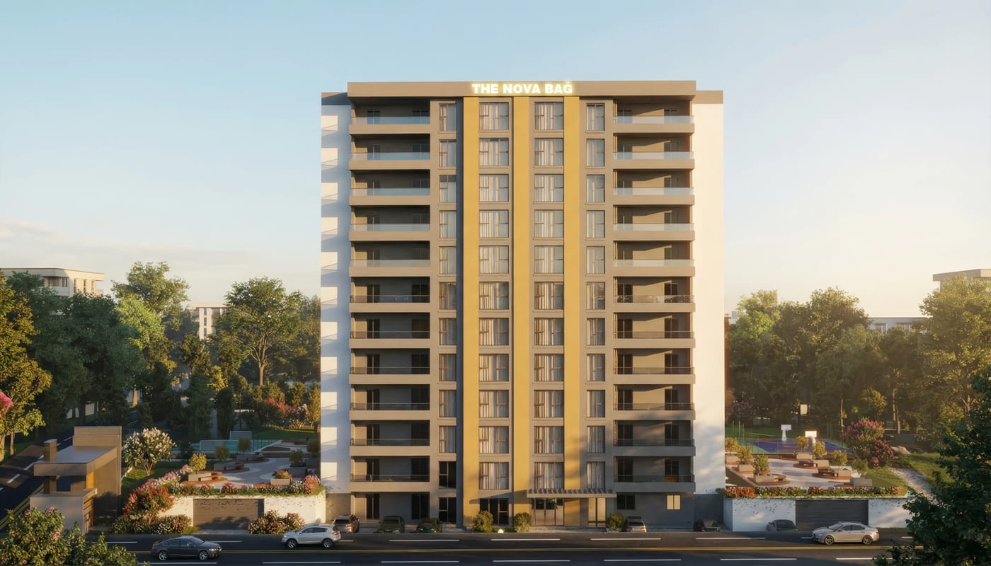 ankara nova bag konut projesi bag tower 2