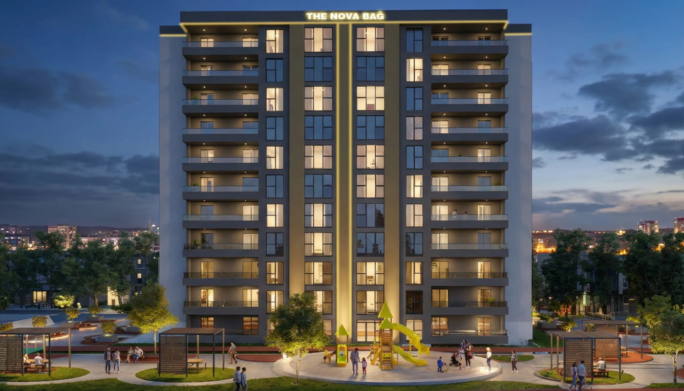 ankara nova bag konut projesi bag tower 7