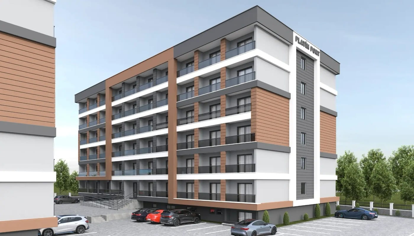ankara platin port konut projesi esenboga 3