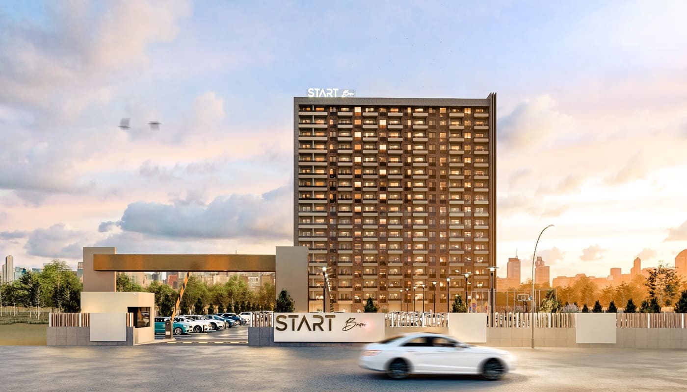 ankara start bravo idea konut projesi 3