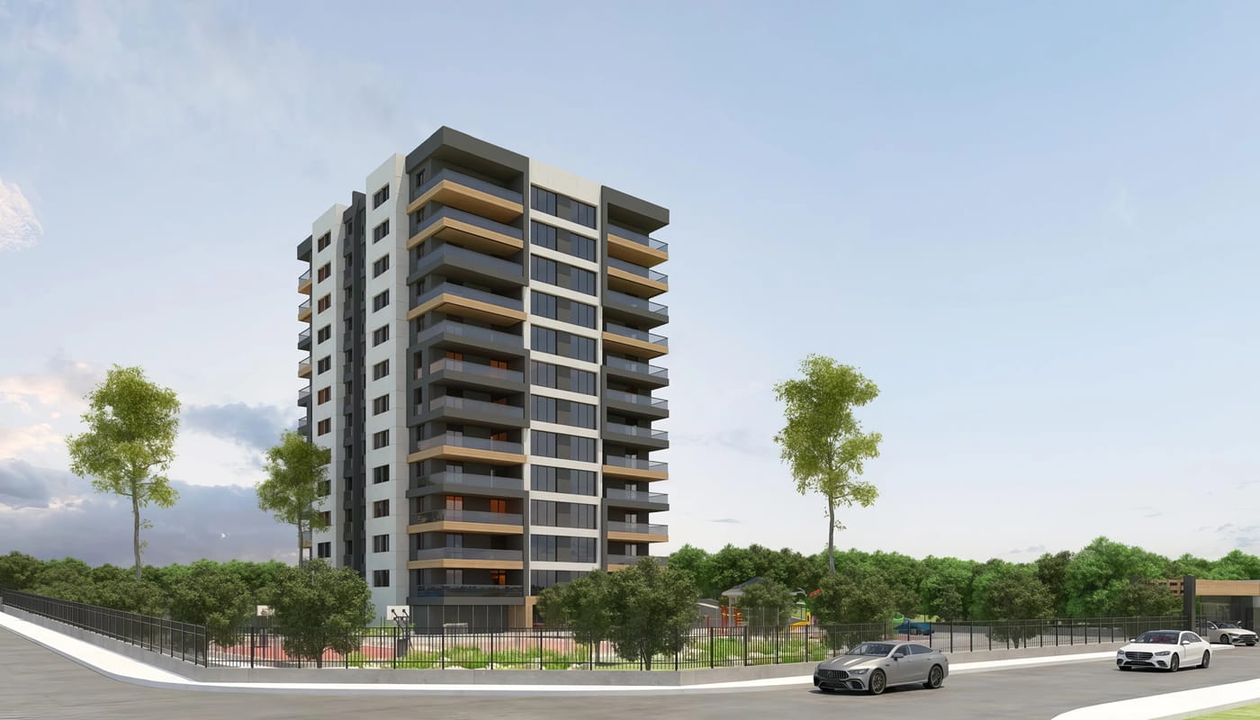 ankara the royal bag konut projesi bag tower 2