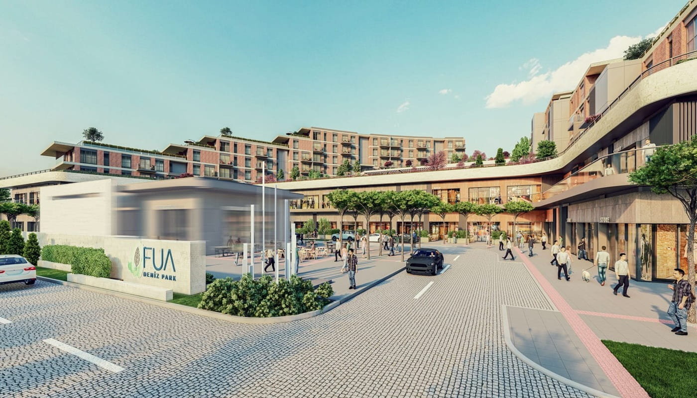 fua deniz park projesi istanbul tuzla 4