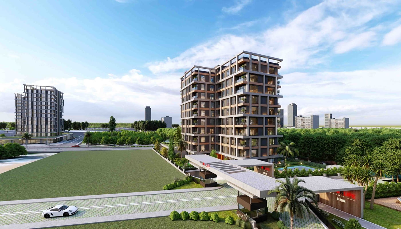 istanbul aston life twin konut projesi sancaktepe 6