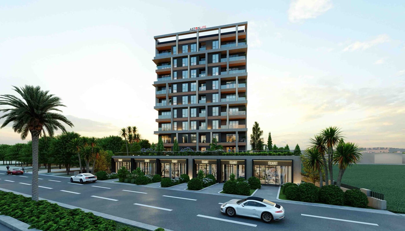 istanbul aston life twin konut projesi sancaktepe 8