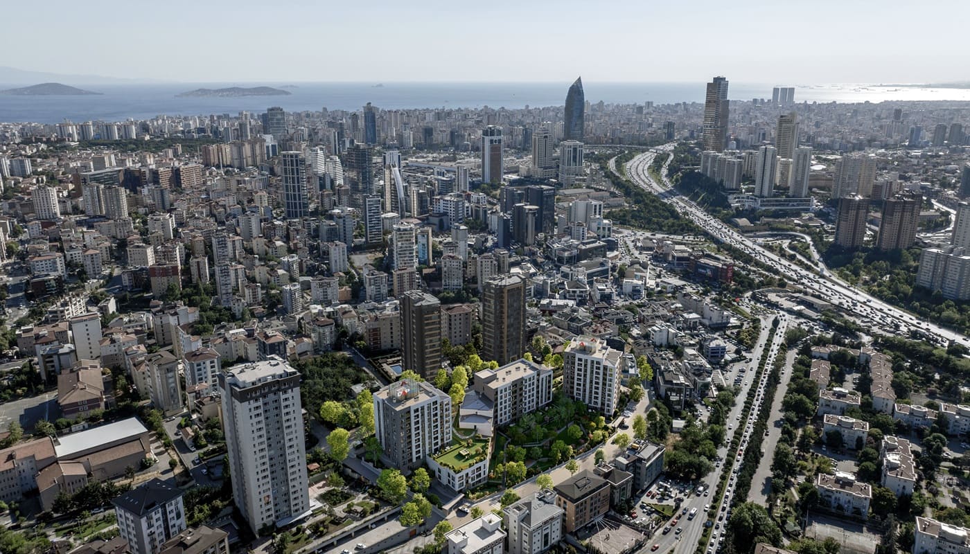istanbul atasehir 173 konut projesi dap yapi 3