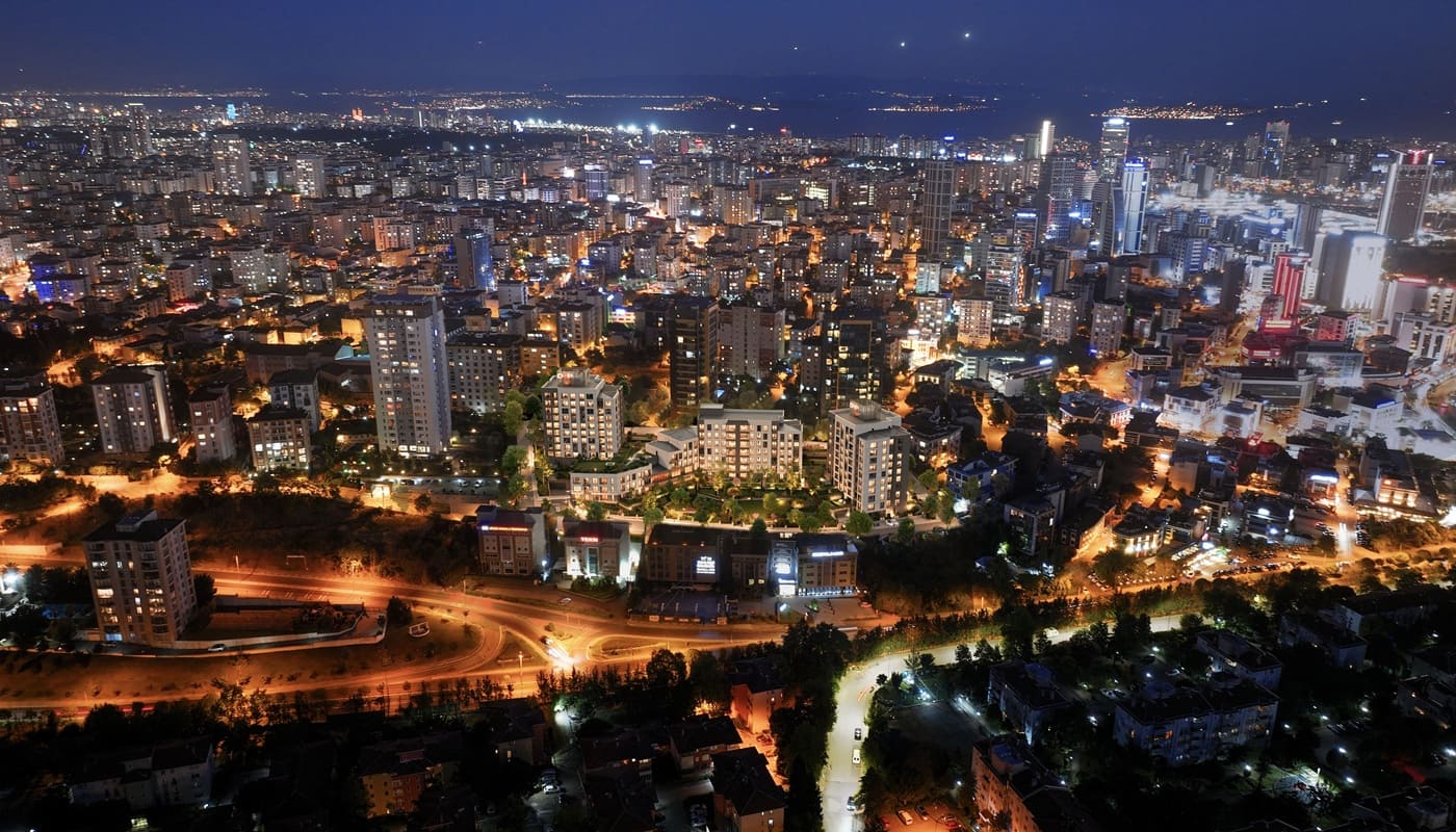 istanbul atasehir 173 konut projesi dap yapi 4