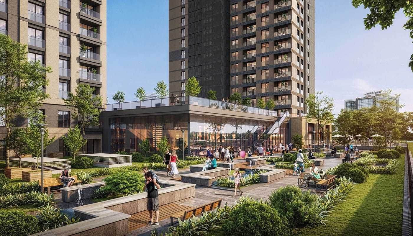 istanbul avrupa residence oryapark projesi 2
