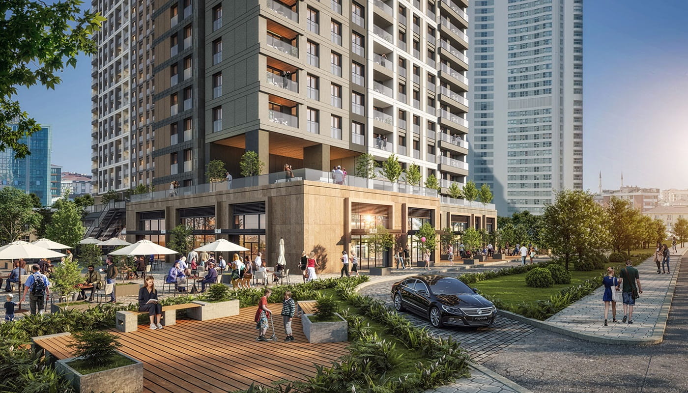 istanbul avrupa residence oryapark projesi 3