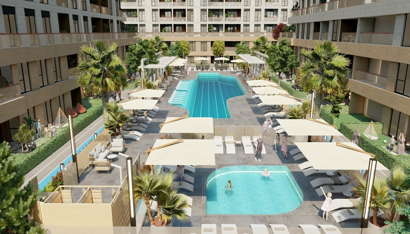 istanbul park yasam cinarkoy konut projesi 3