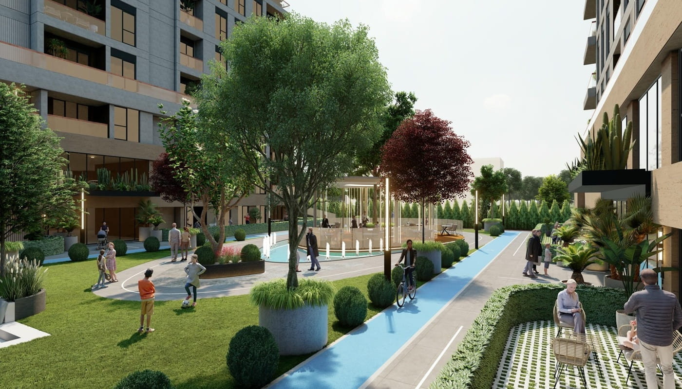 istanbul park yasam cinarkoy konut projesi 5