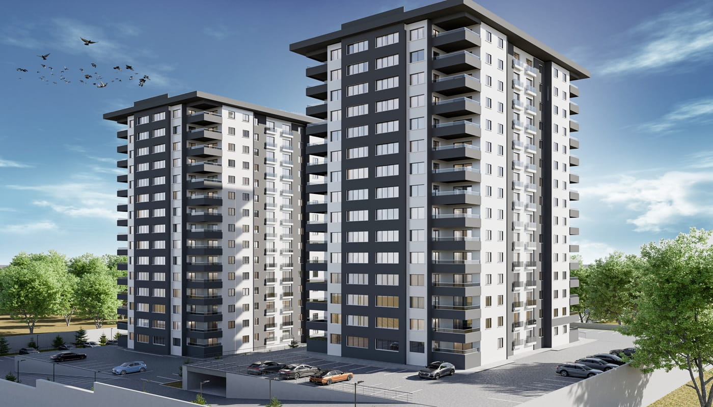 izoser batisehir ankara konut projesi 1