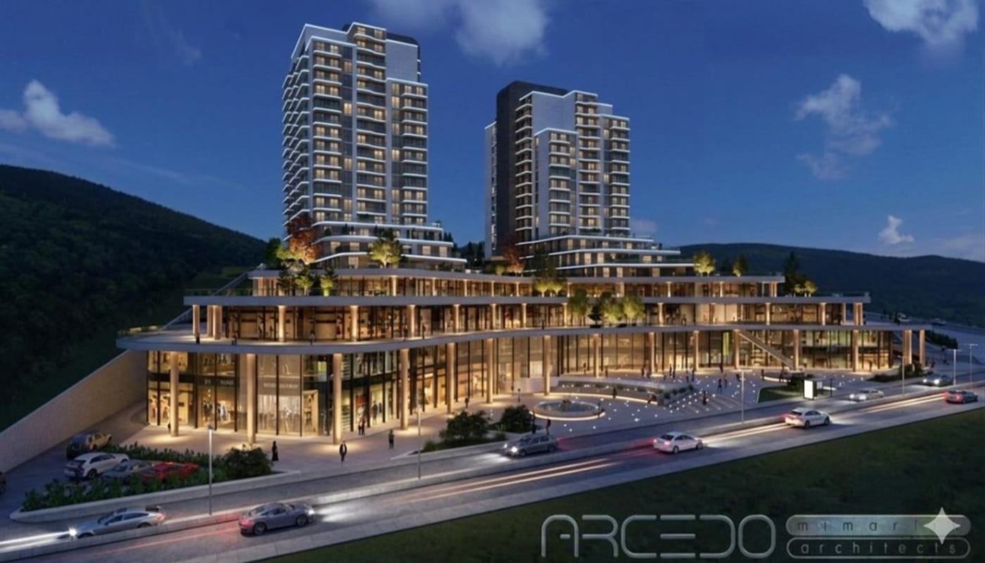 mahall prime rezidans projesi ankara protokol yolu 1