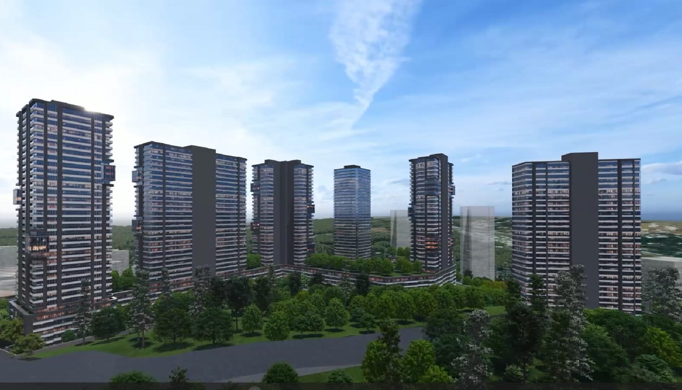 ankara akadia verde konut projesi 3