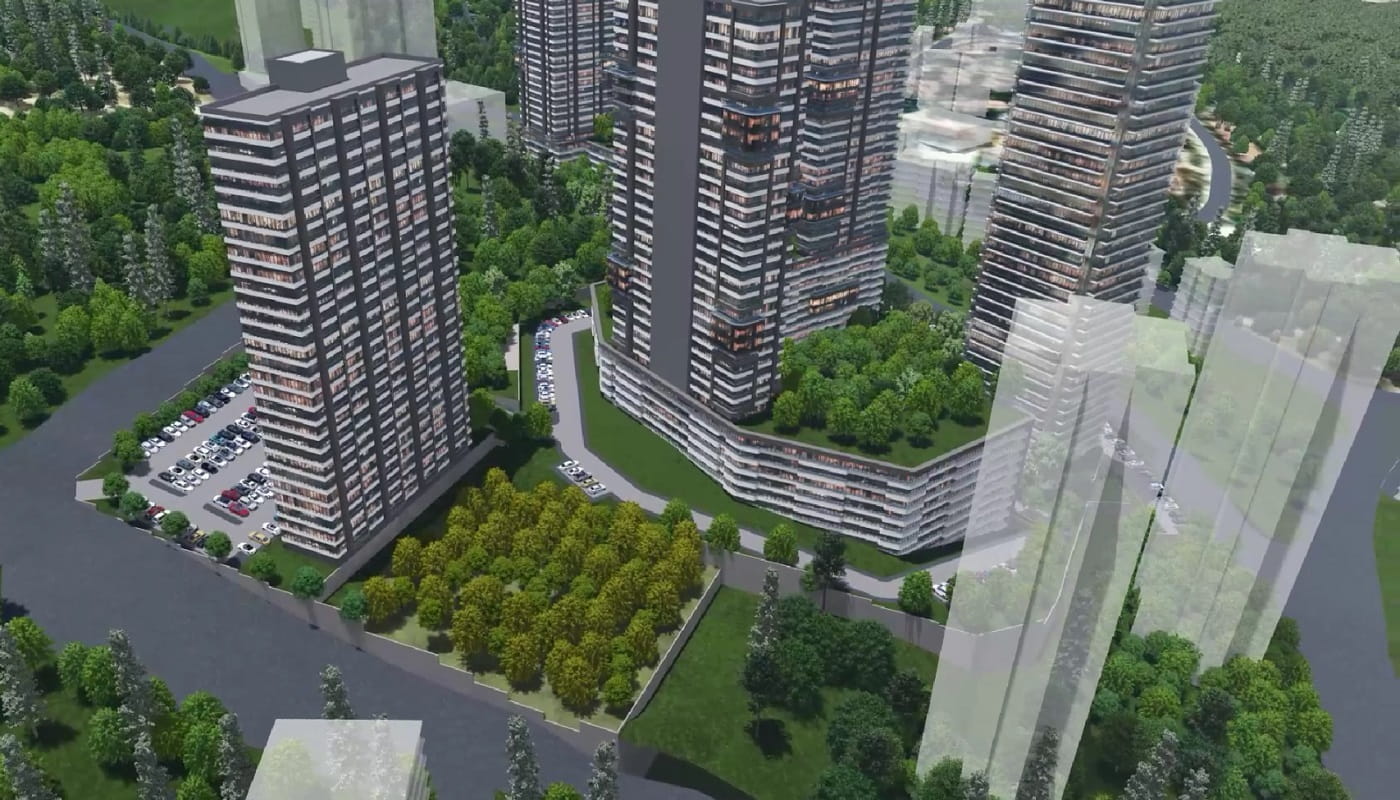 ankara akadia verde konut projesi 5