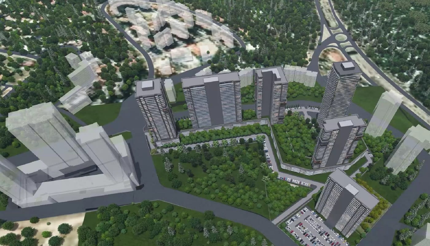ankara akadia verde konut projesi 6
